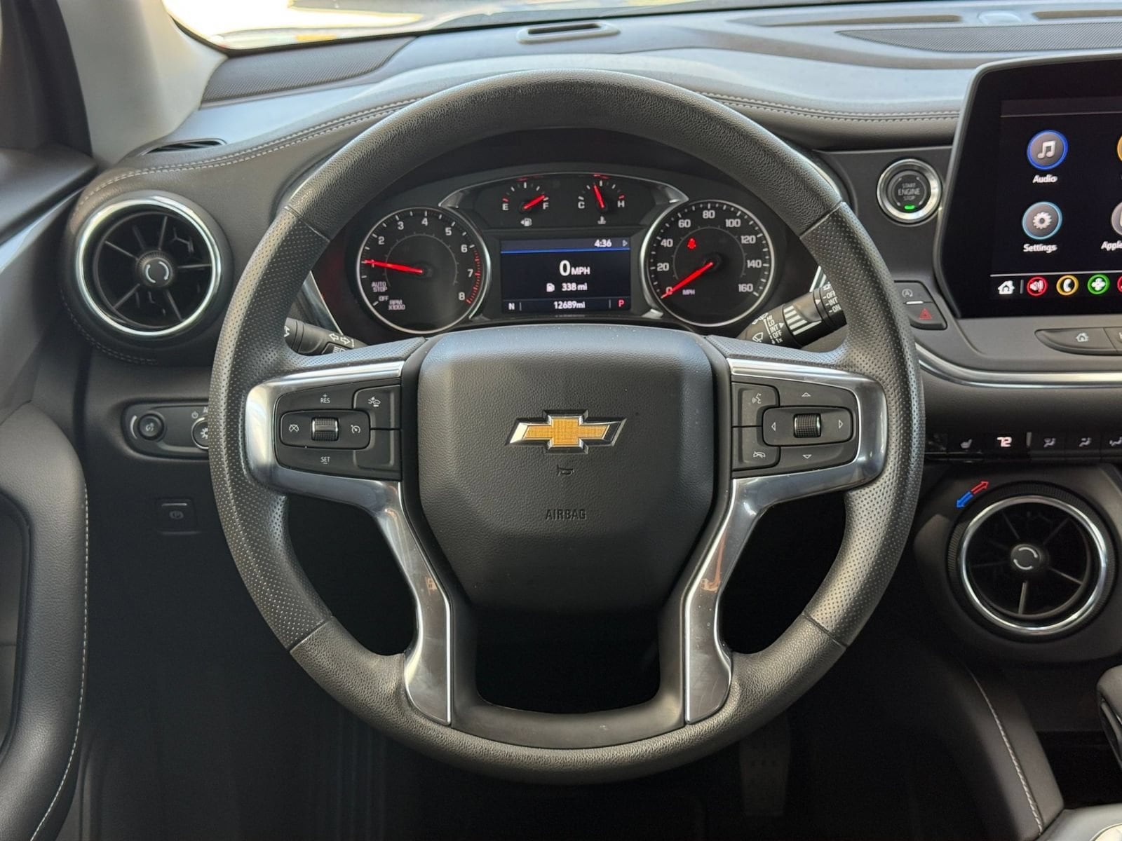 Thumbnail: 2026 Chevrolet Blazer - 27