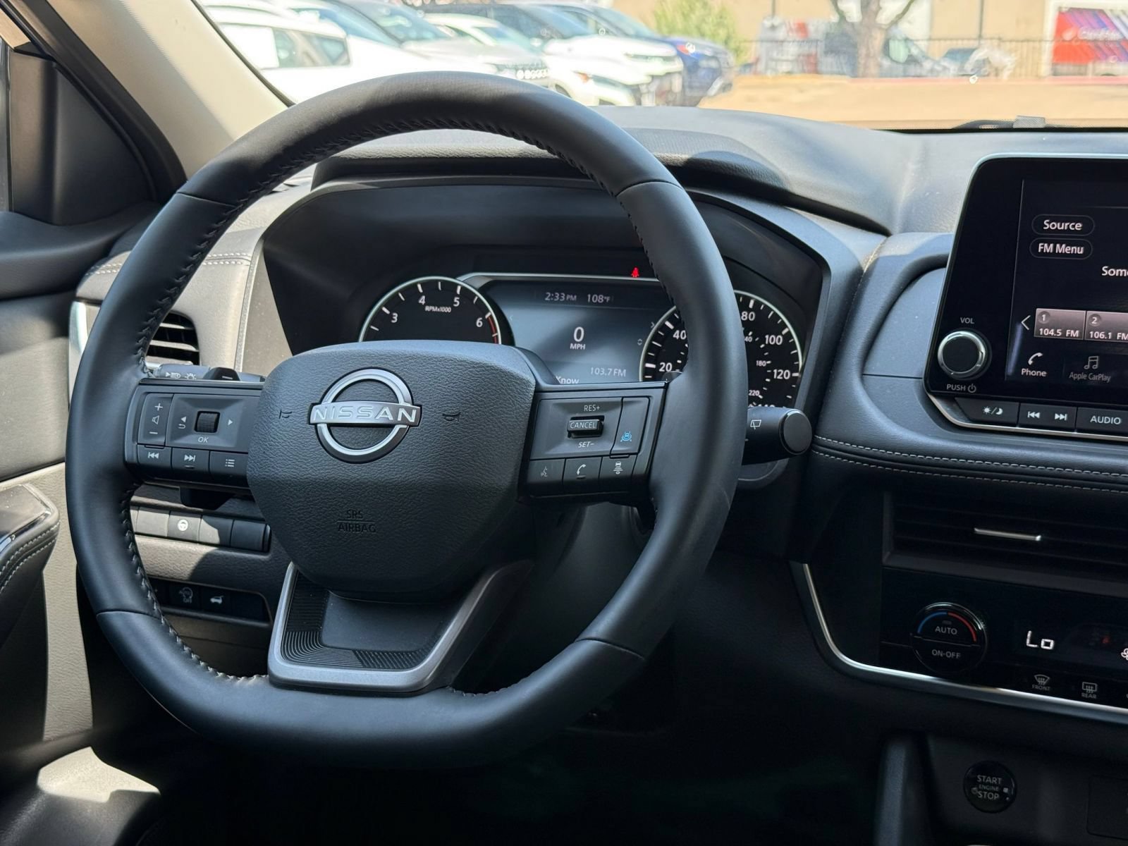 Thumbnail: 2026 Nissan Rogue - 35