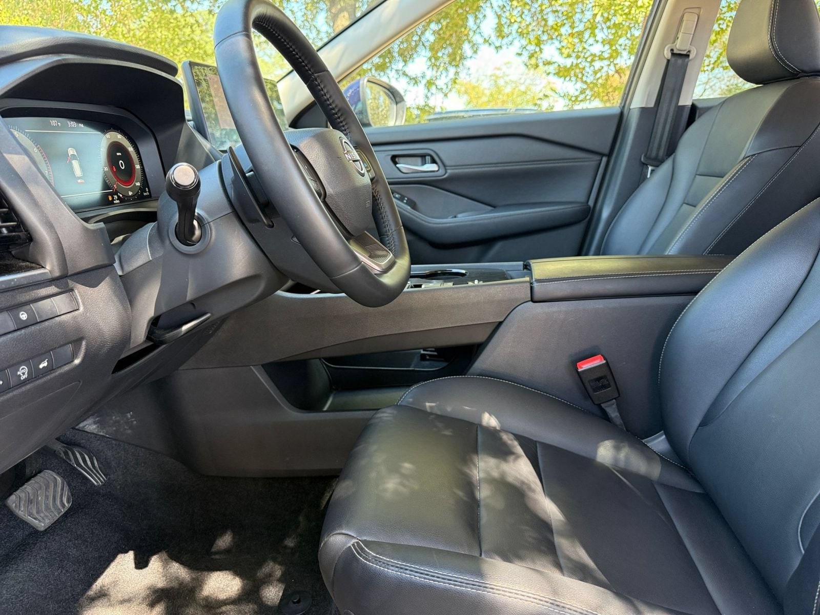 Thumbnail: 2026 Nissan Rogue - 28