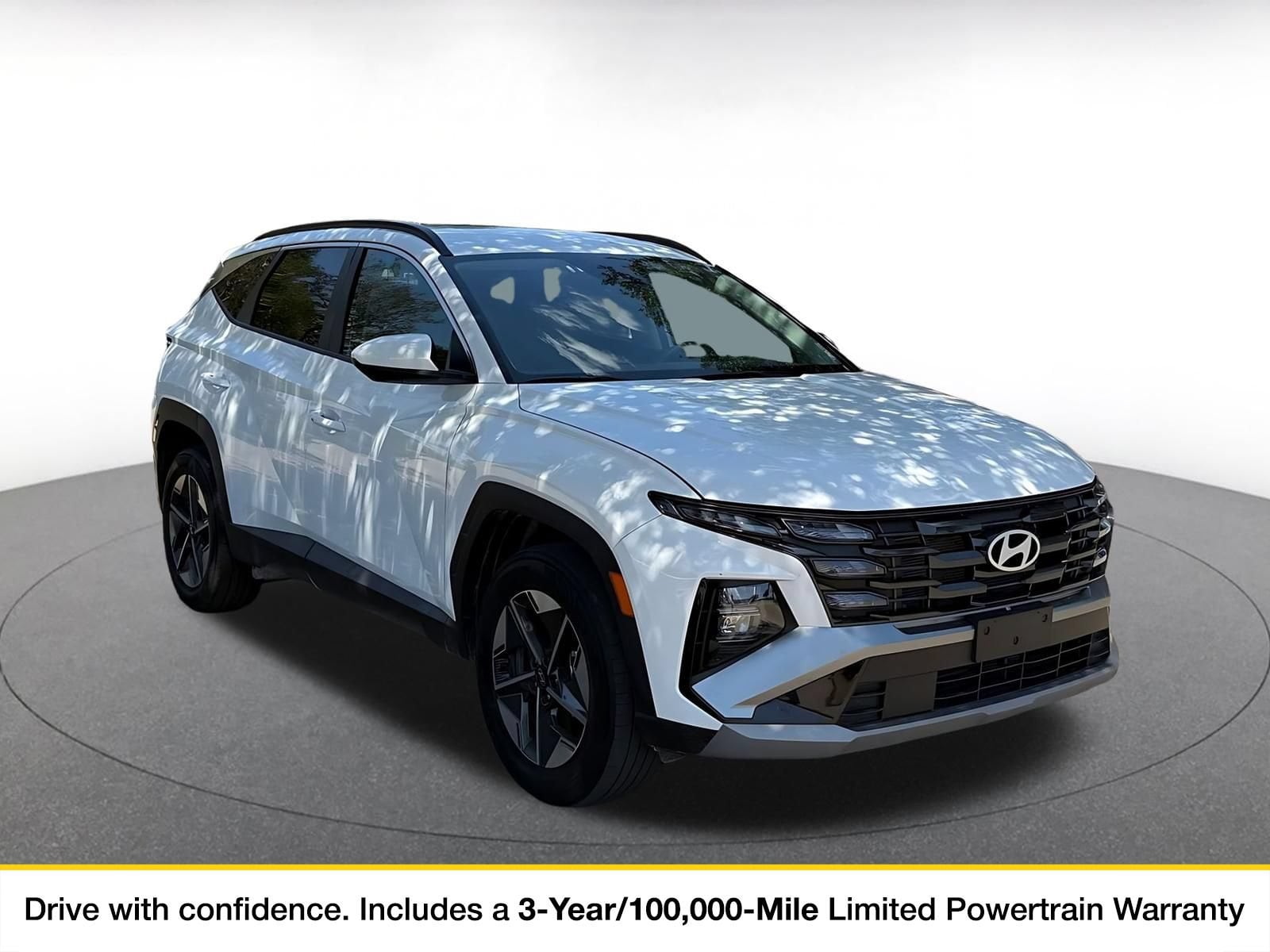 Thumbnail: 2026 Hyundai Tucson - 1