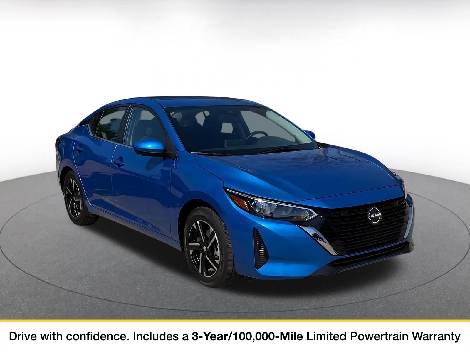 Thumbnail: 2025 Nissan Sentra - 1