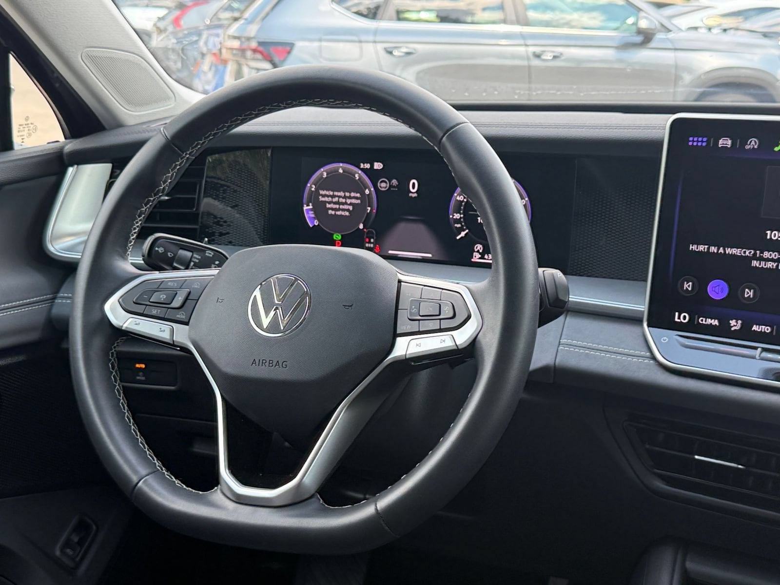 Thumbnail: 2026 Volkswagen Tiguan - 35