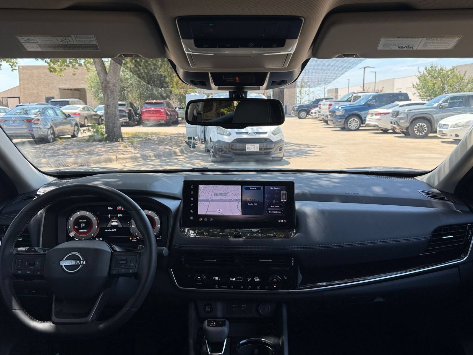 Thumbnail: 2026 Nissan Rogue - 34