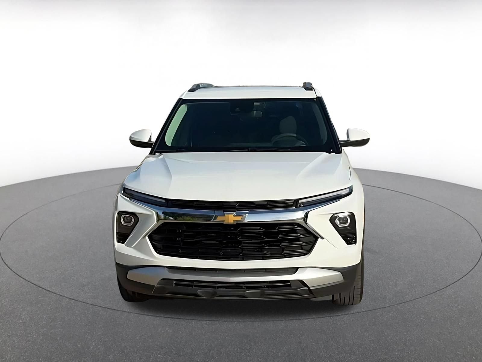 Thumbnail: 2025 Chevrolet TrailBlazer - 4