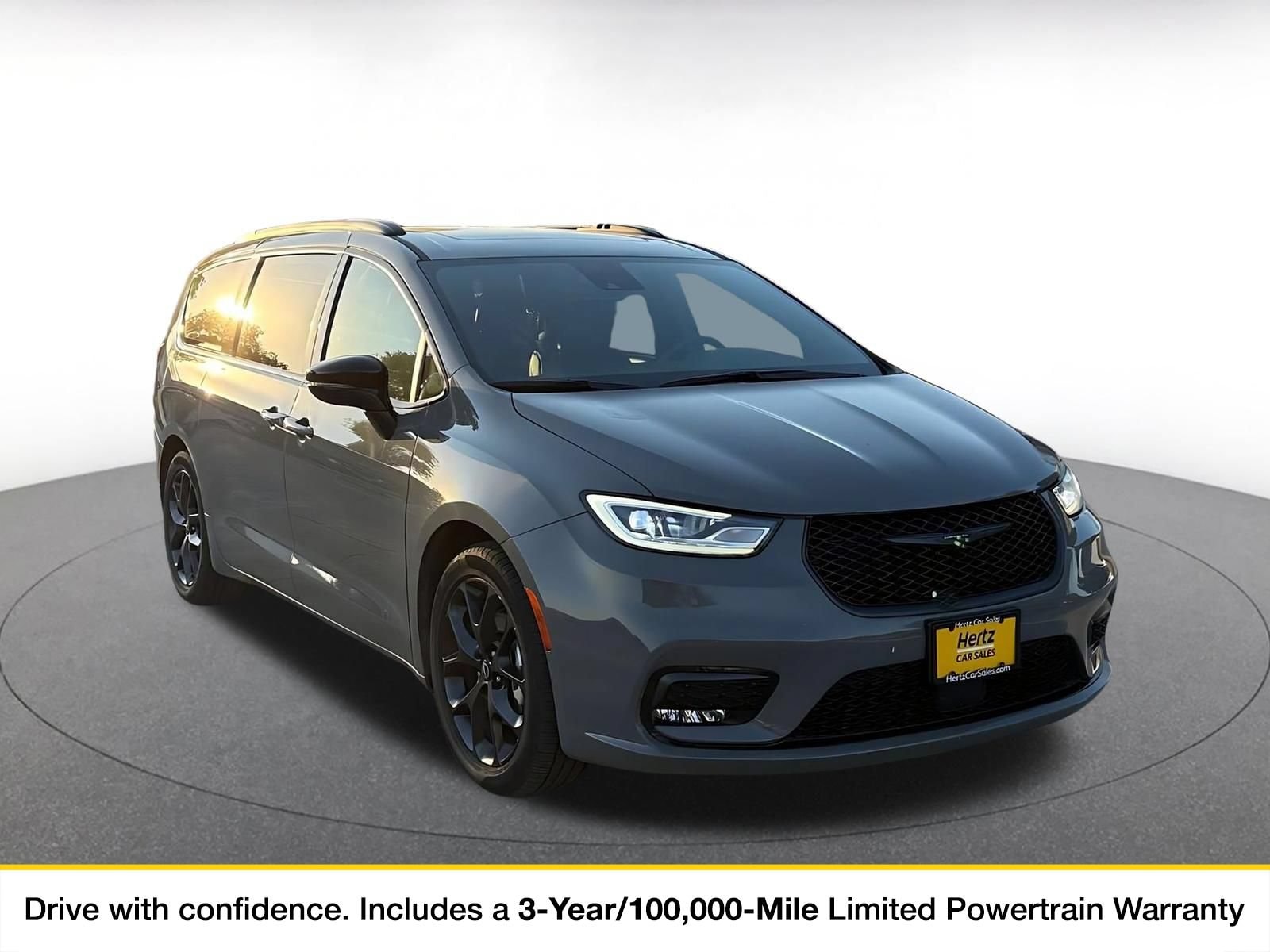 2025 Chrysler Pacifica Limited