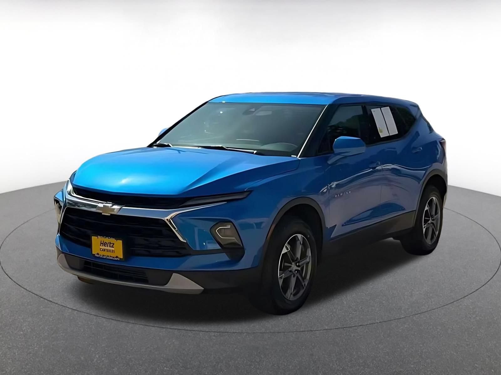 Thumbnail: 2026 Chevrolet Blazer - 7