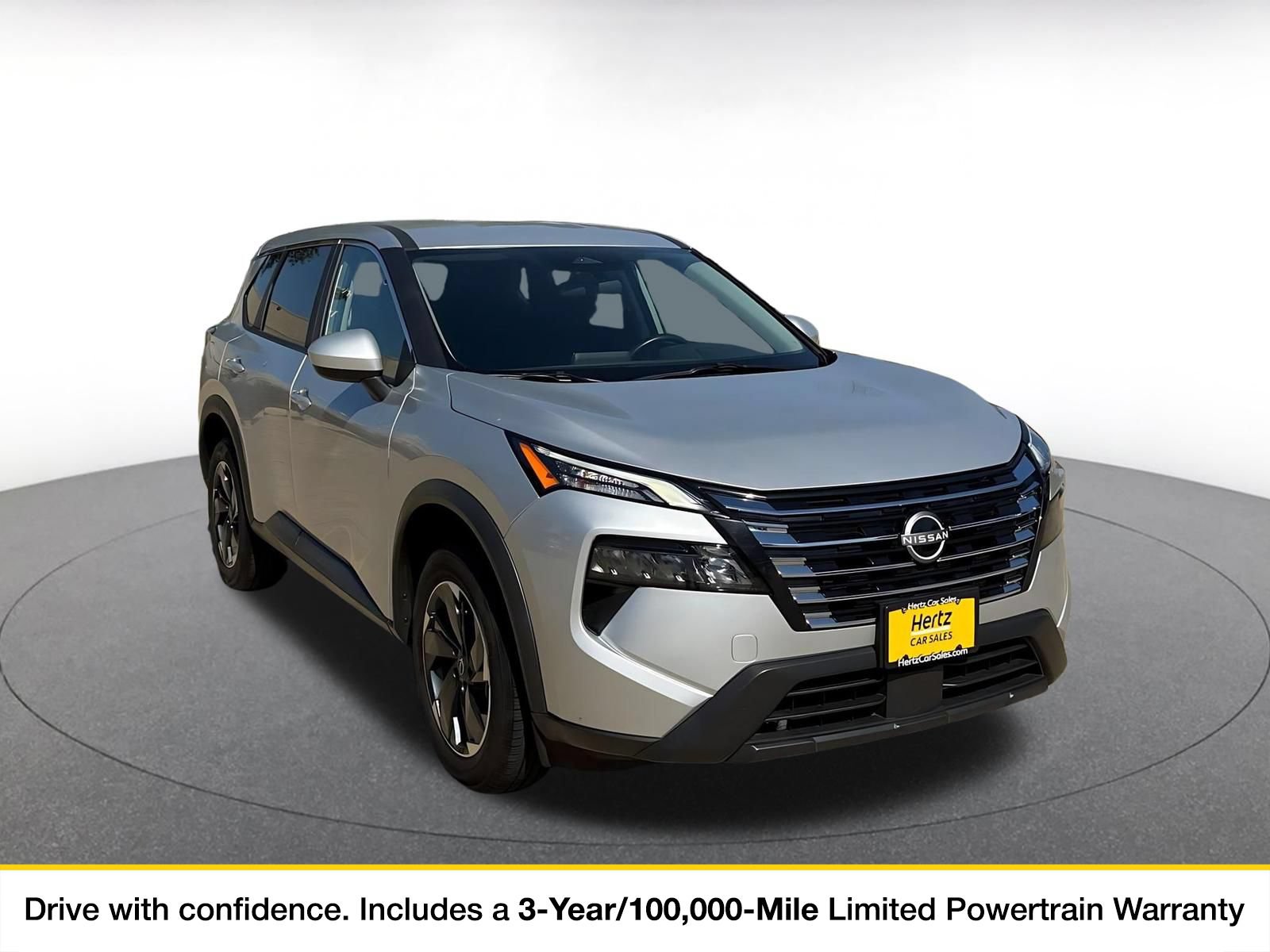 2025 Nissan Rogue