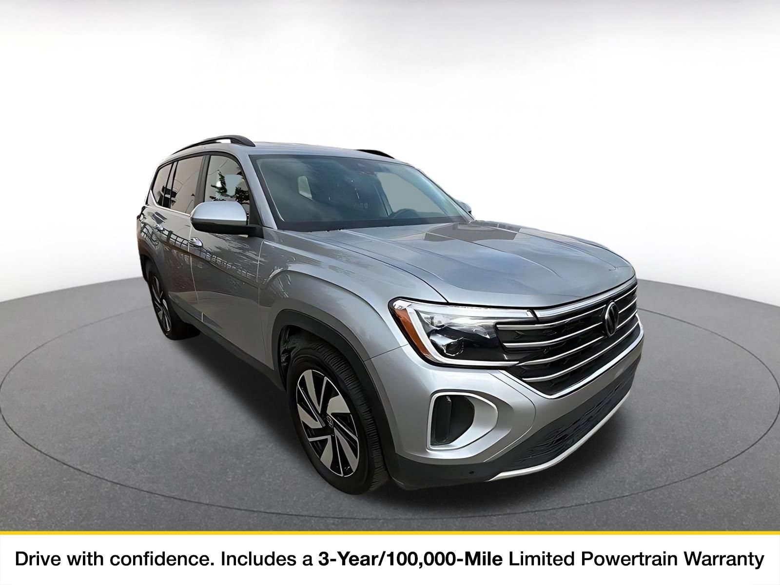 Thumbnail: 2026 Volkswagen Atlas - 1