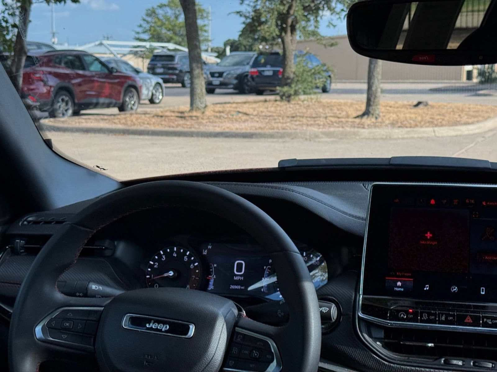 Thumbnail: 2025 Jeep Compass - 33