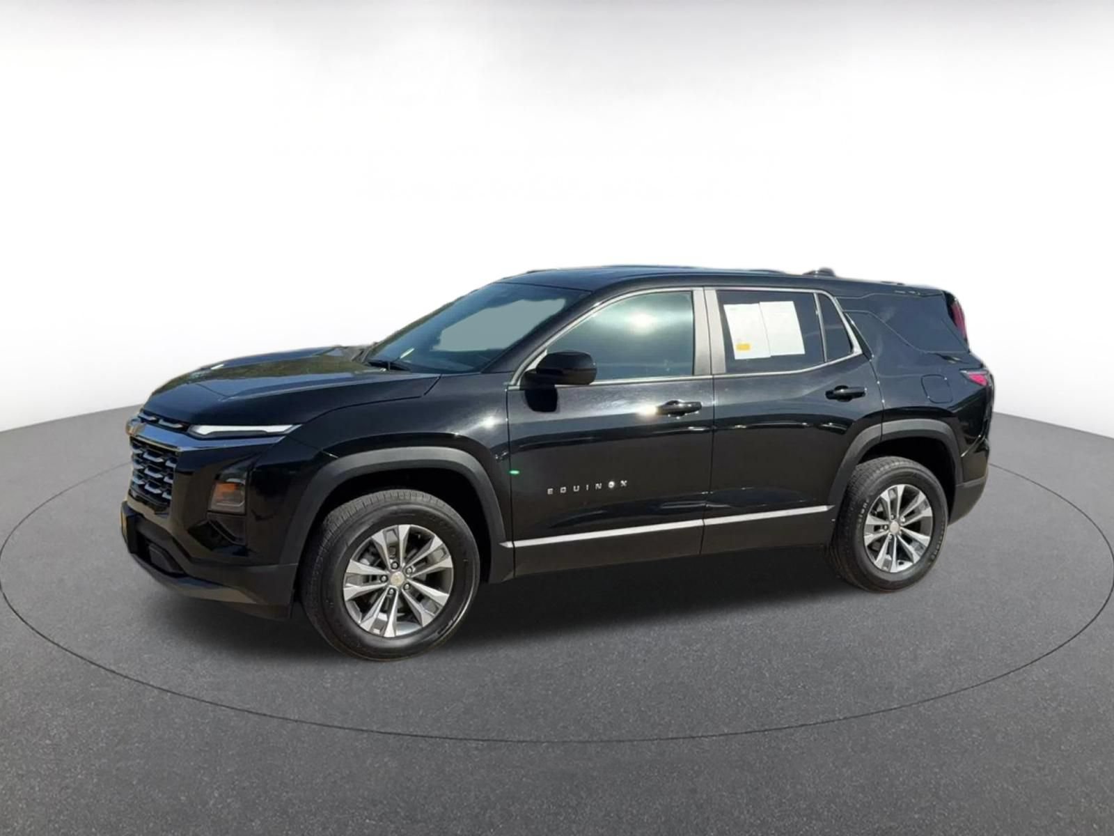 Thumbnail: 2025 Chevrolet Equinox - 7