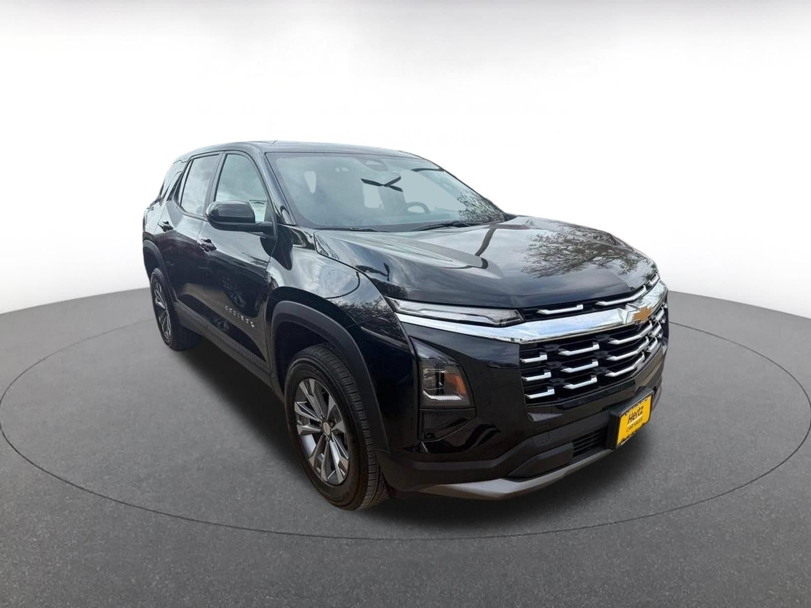 Thumbnail: 2025 Chevrolet Equinox - 2