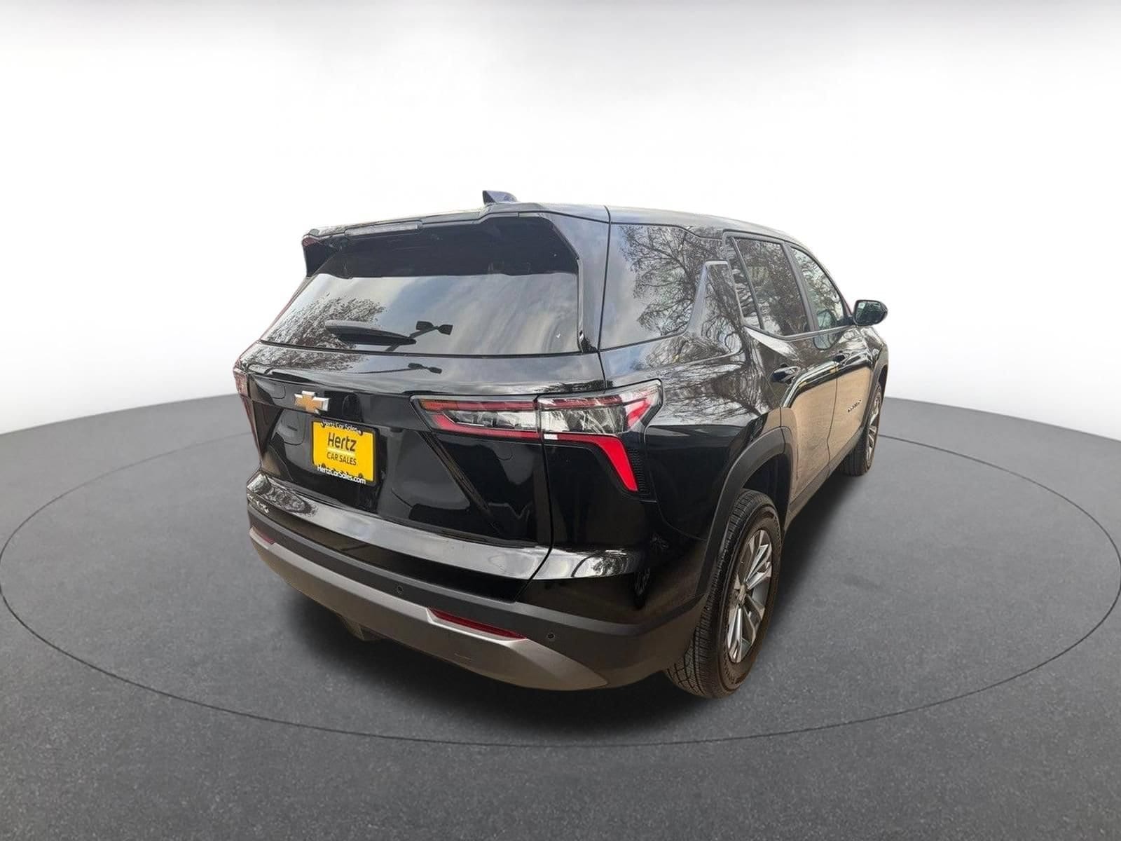 Thumbnail: 2025 Chevrolet Equinox - 6