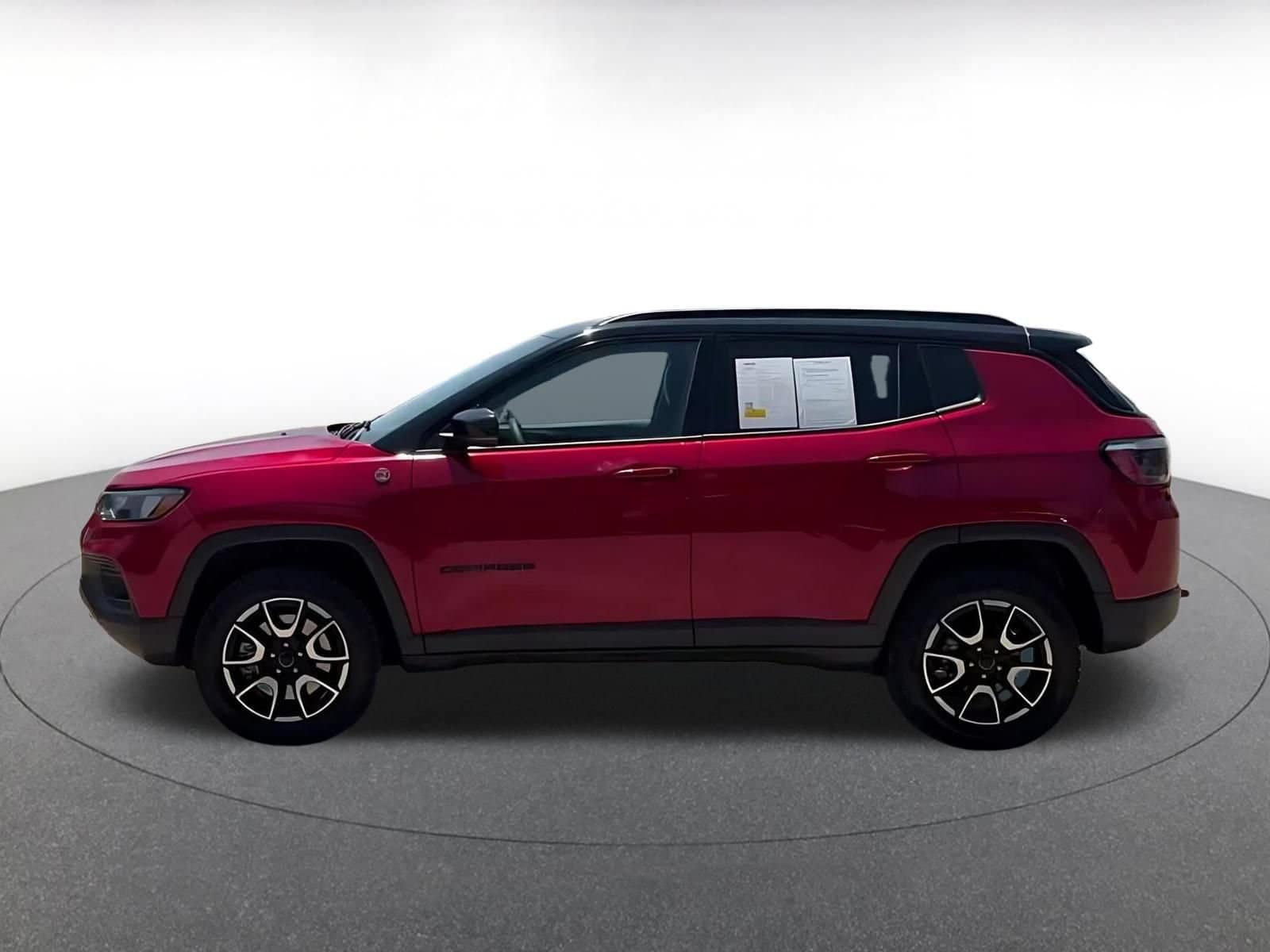 Thumbnail: 2025 Jeep Compass - 7