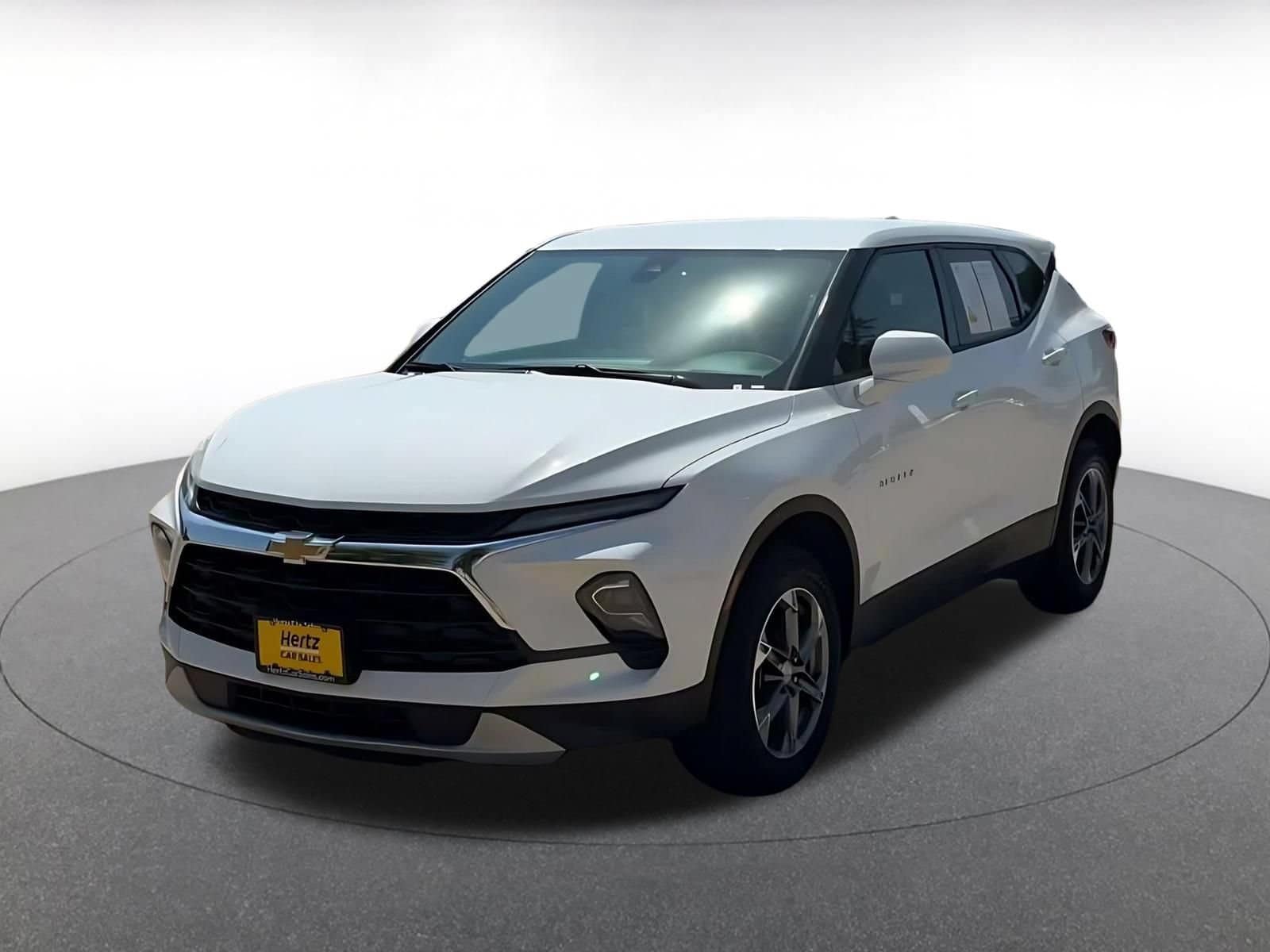Thumbnail: 2026 Chevrolet Blazer - 6