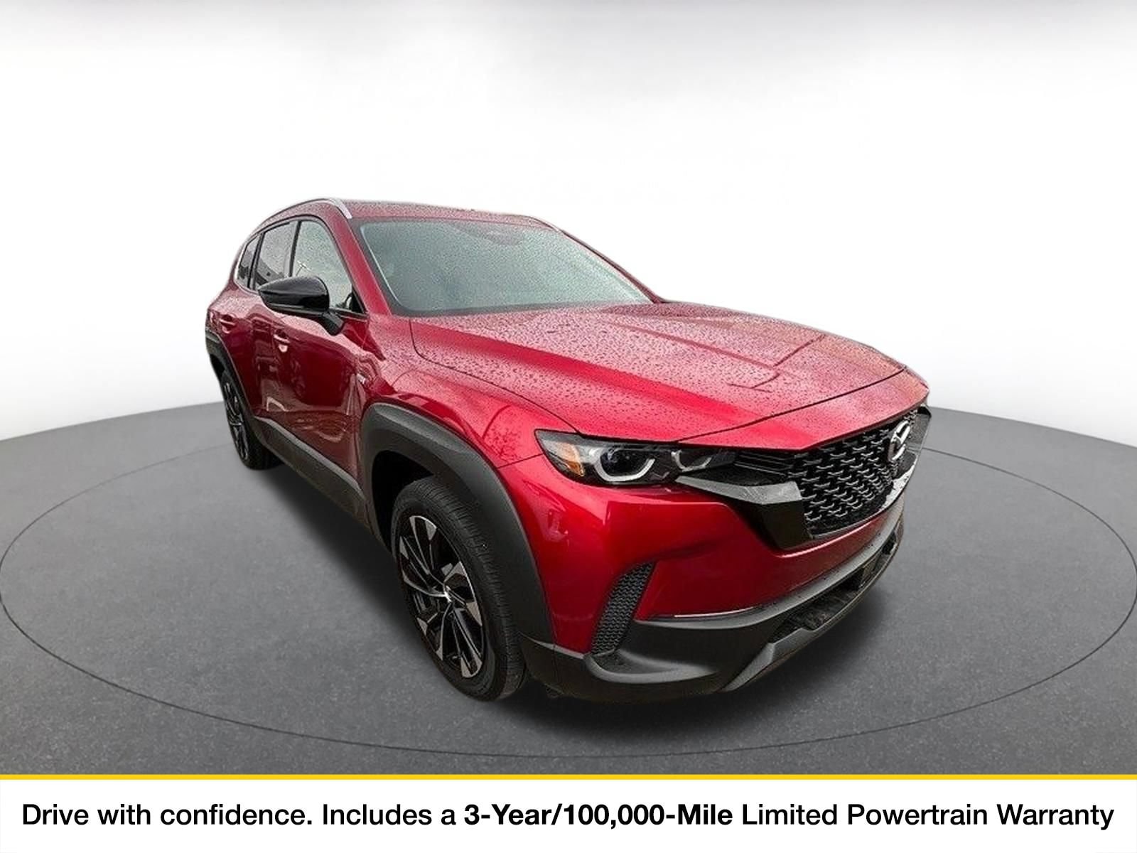 2025 Mazda CX-50 Premium Plus