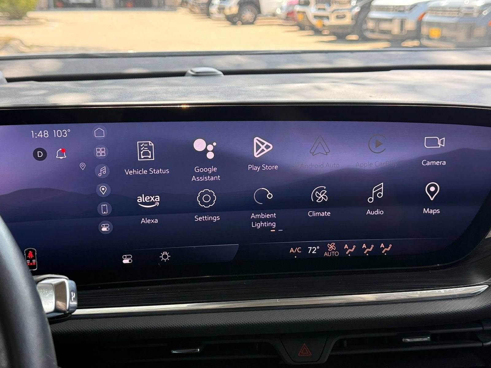 Thumbnail: 2024 Buick Envision - 20