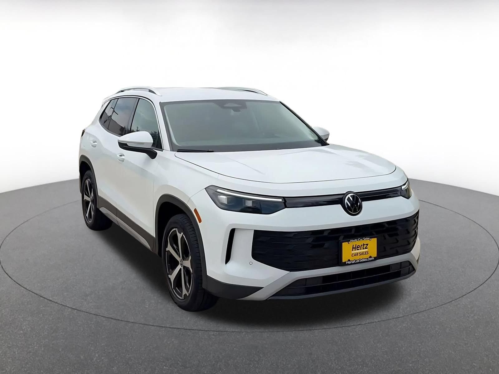 Thumbnail: 2026 Volkswagen Tiguan - 3