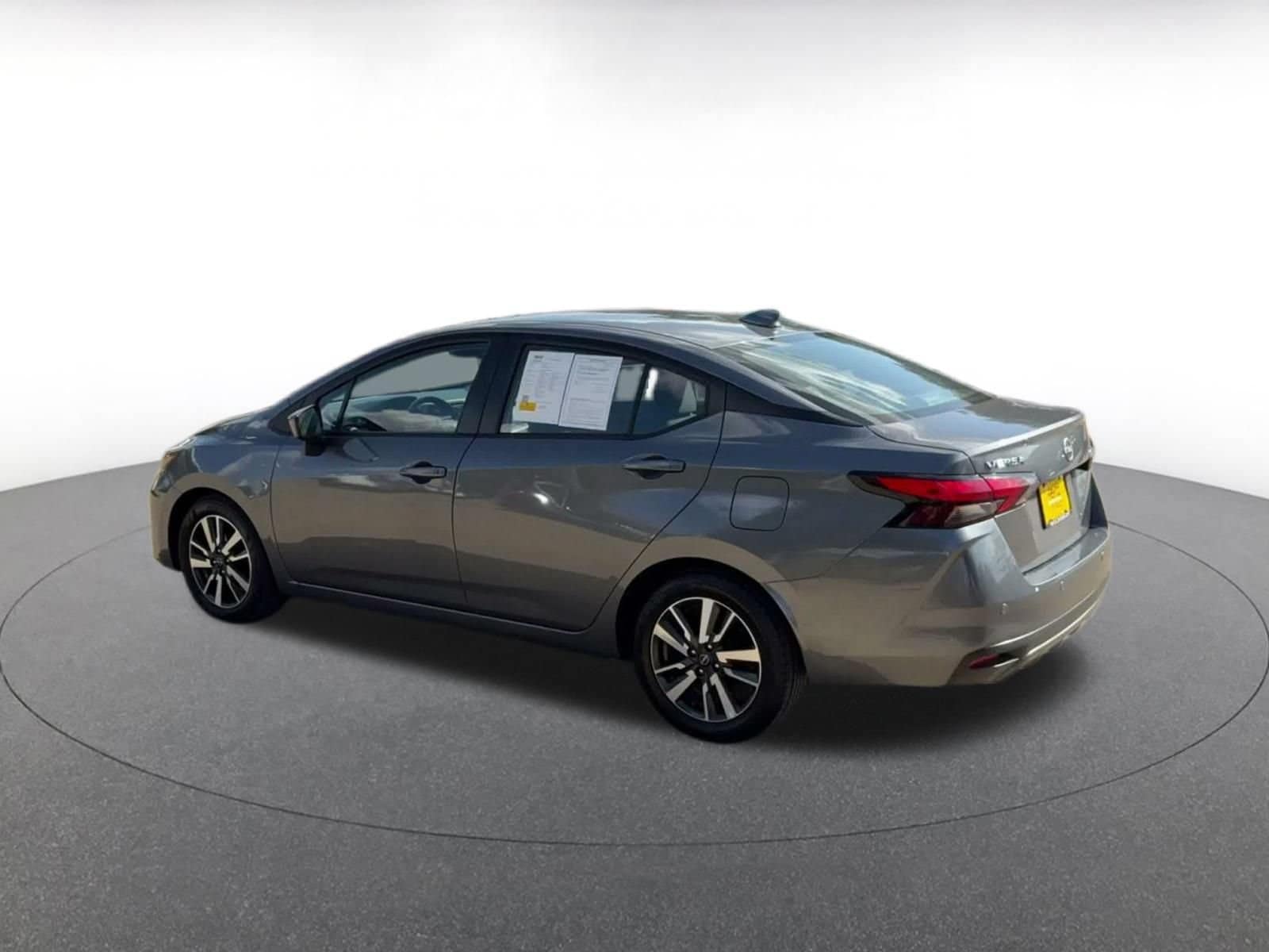 Thumbnail: 2025 Nissan Versa - 8