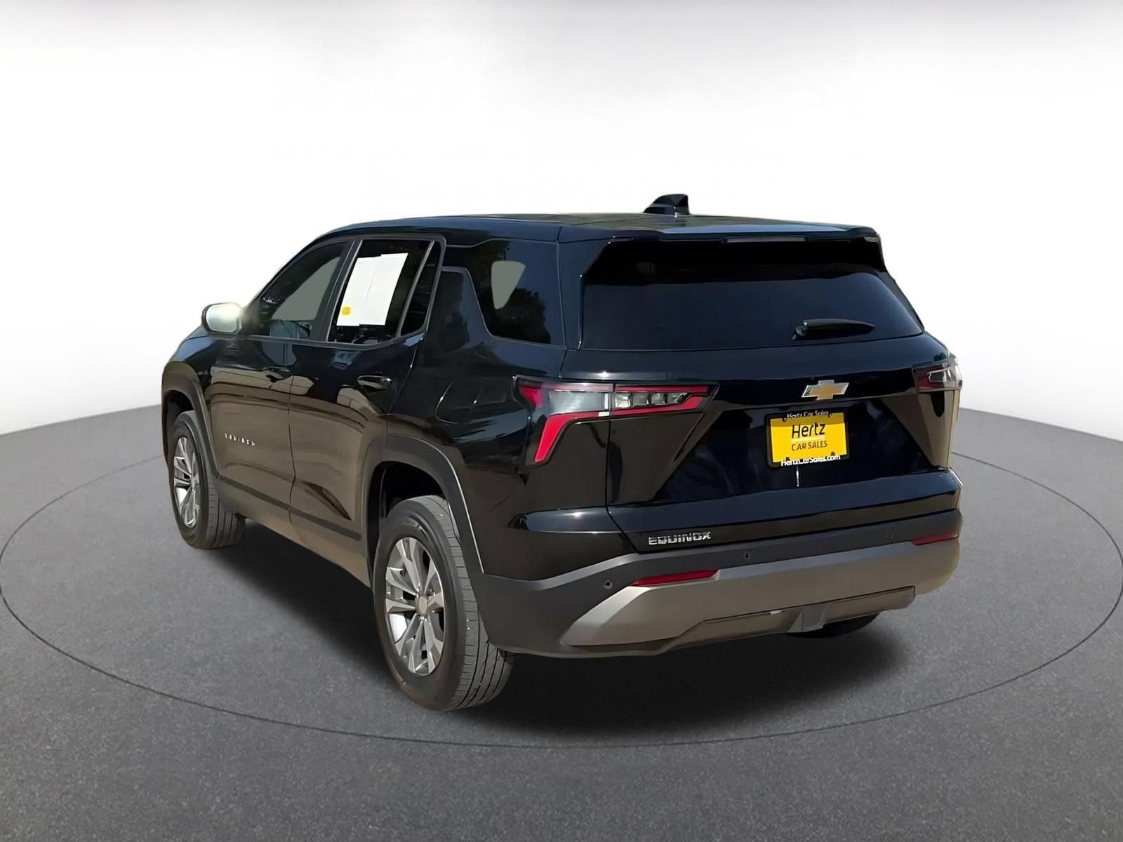 Thumbnail: 2025 Chevrolet Equinox - 10