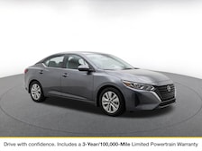 2025 Nissan Sentra S -
                  Bedford, TX