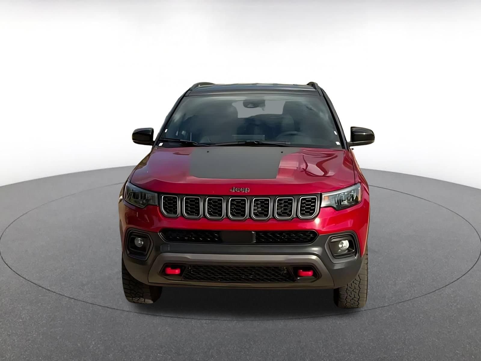 Thumbnail: 2025 Jeep Compass - 4