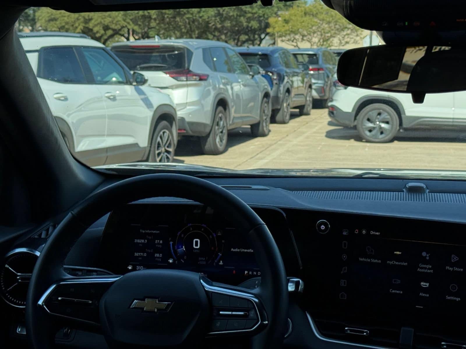 Thumbnail: 2025 Chevrolet Equinox - 34
