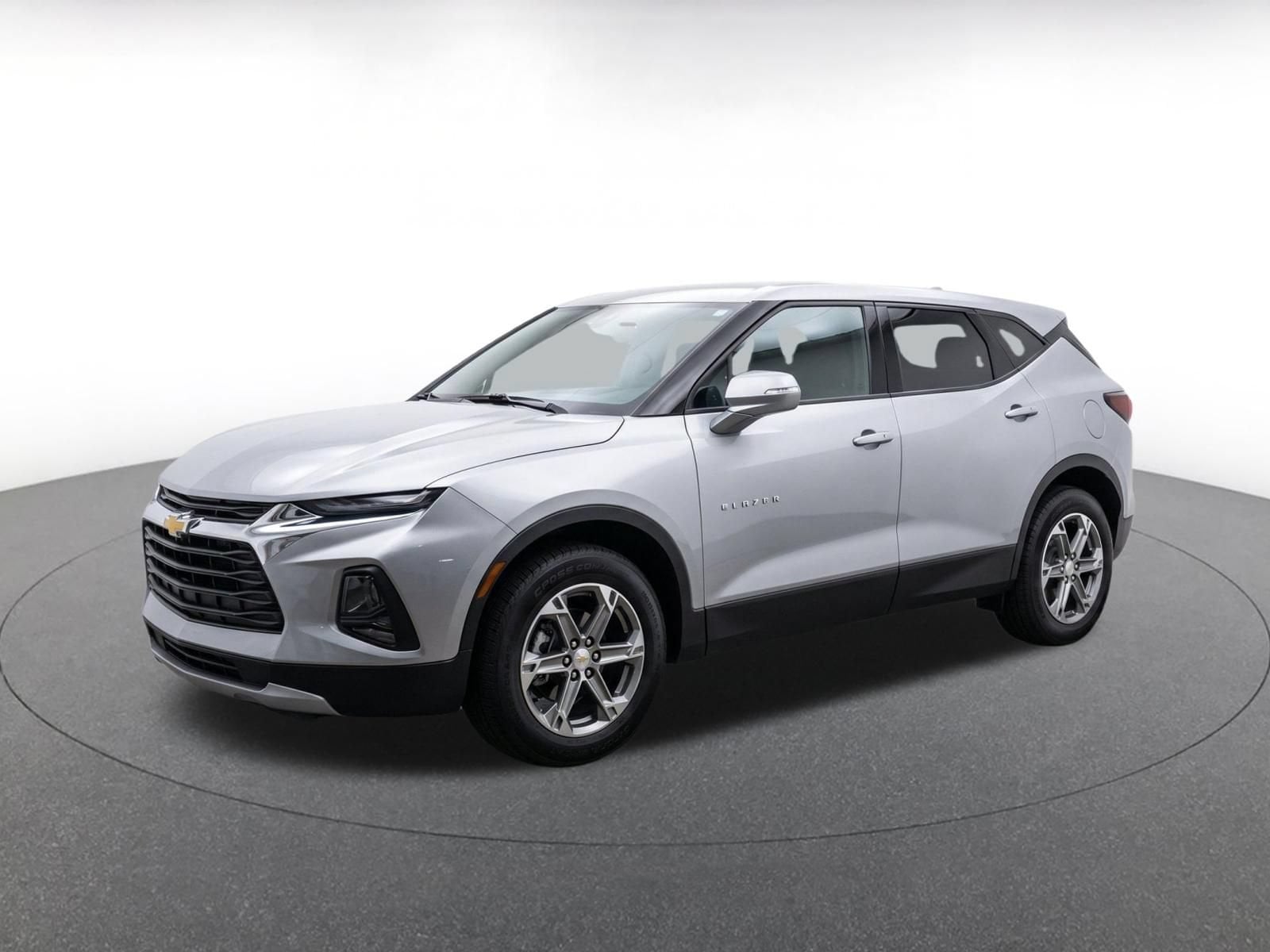 Thumbnail: 2026 Chevrolet Blazer - 3
