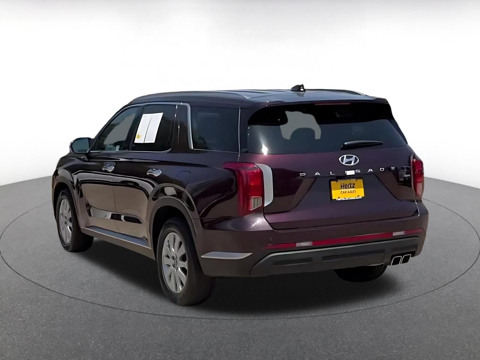 Thumbnail: 2025 Hyundai Palisade - 10