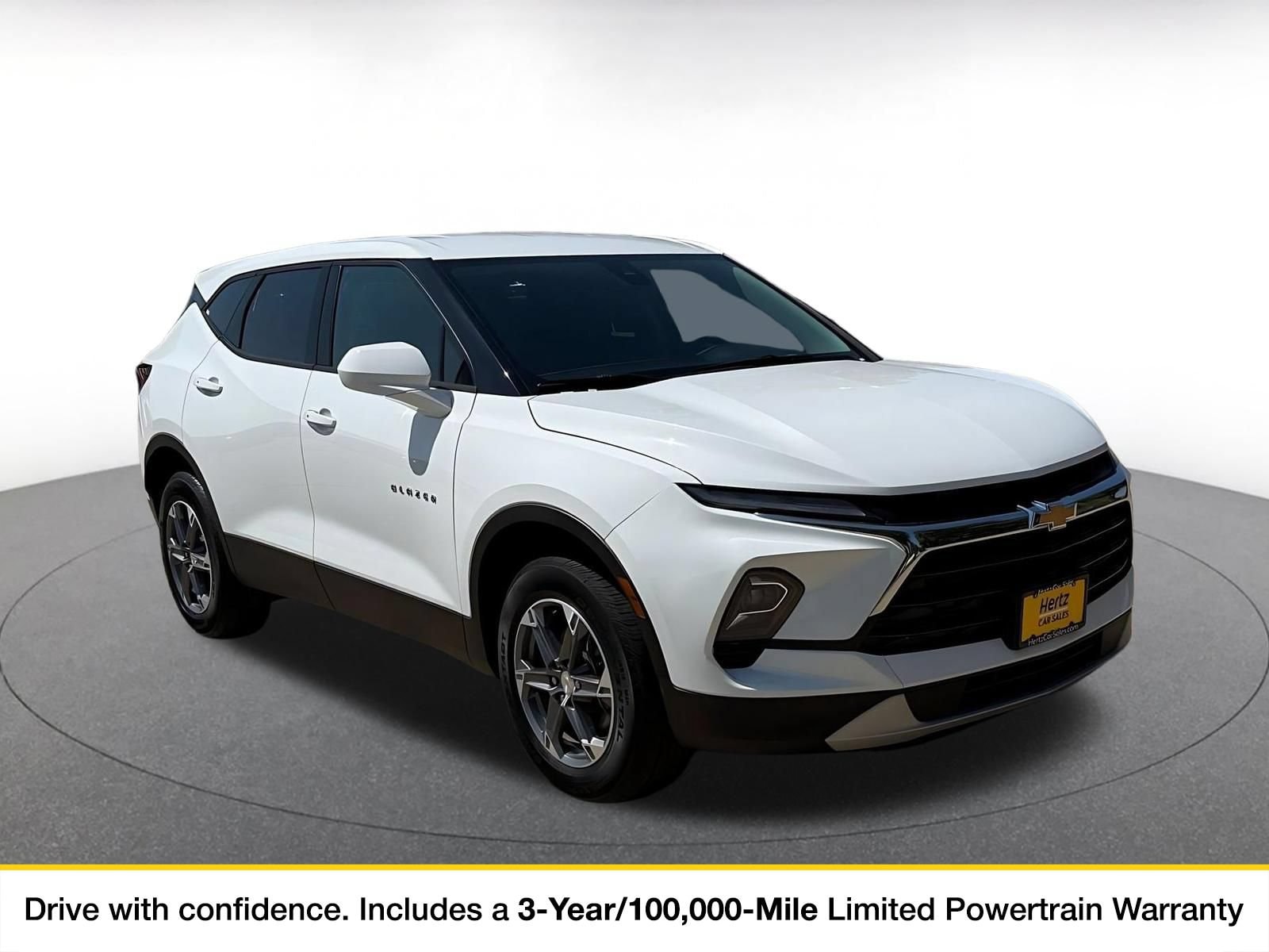 Thumbnail: 2026 Chevrolet Blazer - 1