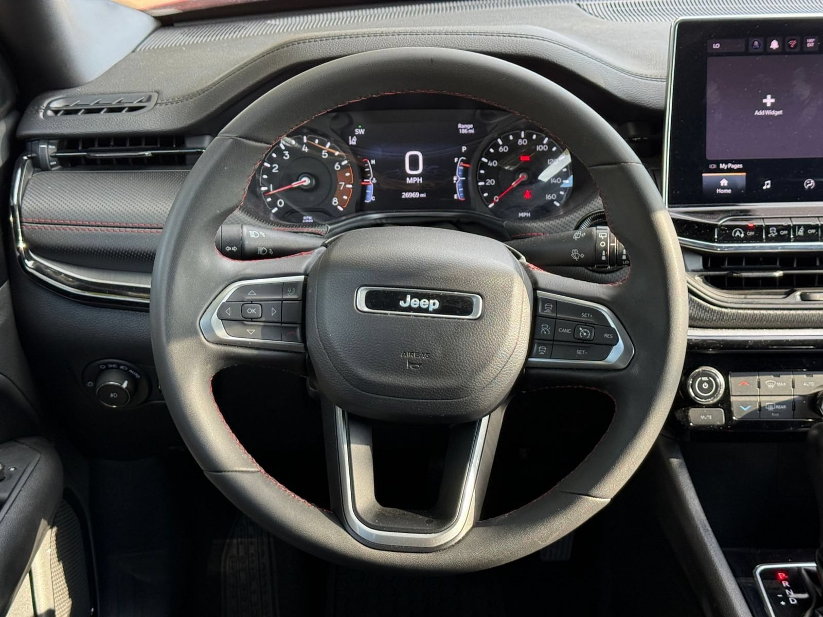 Thumbnail: 2025 Jeep Compass - 27