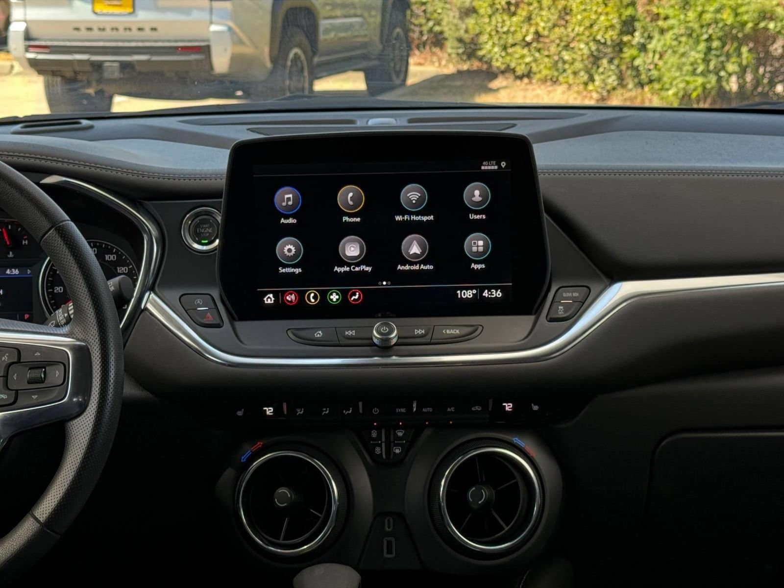 Thumbnail: 2026 Chevrolet Blazer - 16