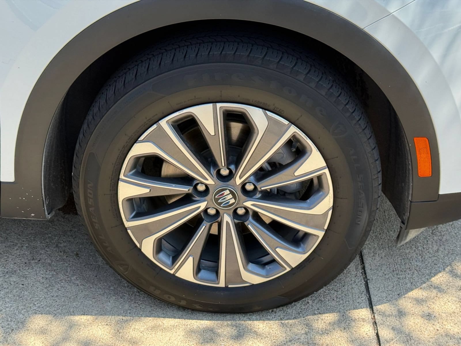 Thumbnail: 2024 Buick Envision - 30
