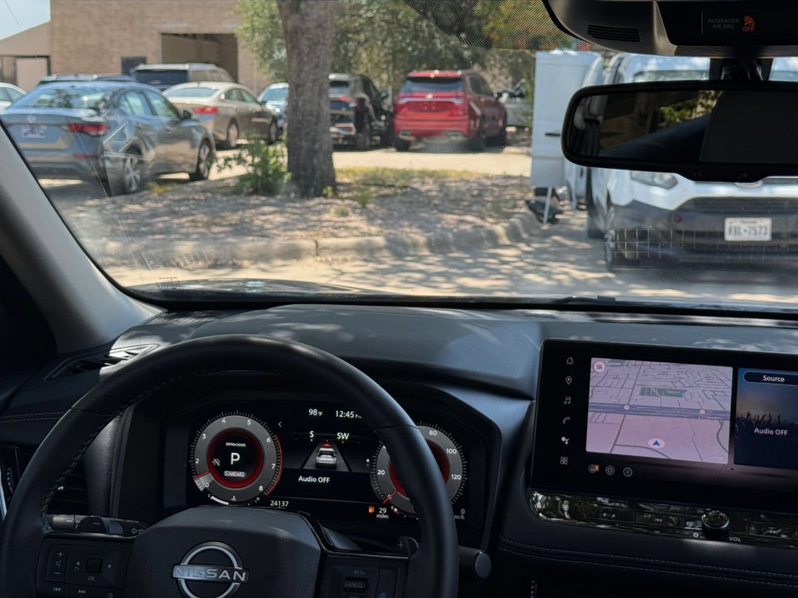 Thumbnail: 2026 Nissan Rogue - 35