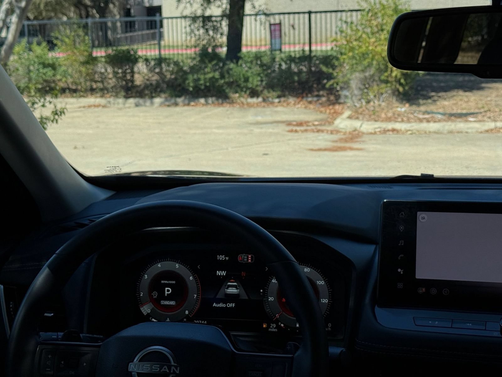 Thumbnail: 2026 Nissan Rogue - 35