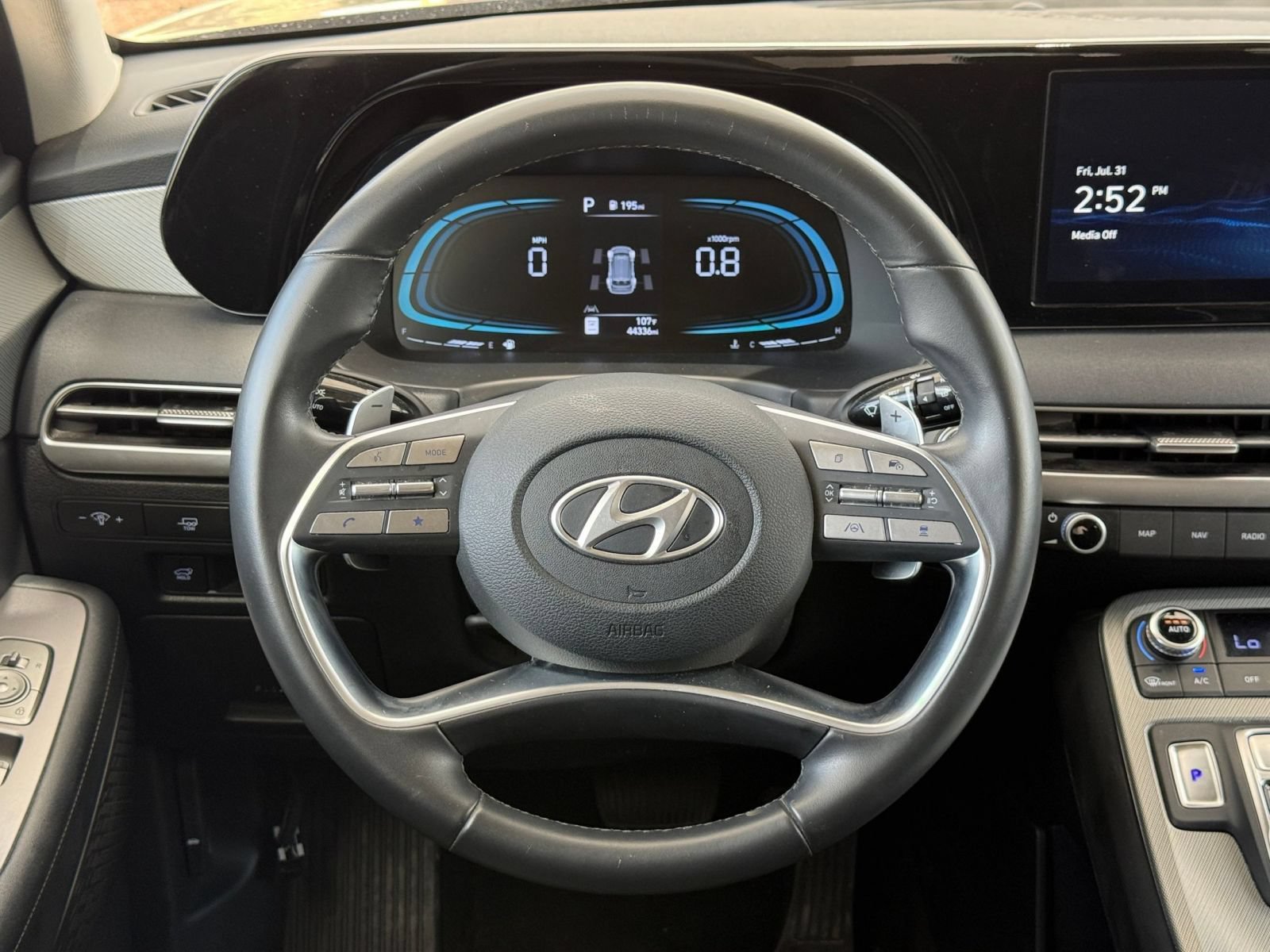 Thumbnail: 2025 Hyundai Palisade - 29