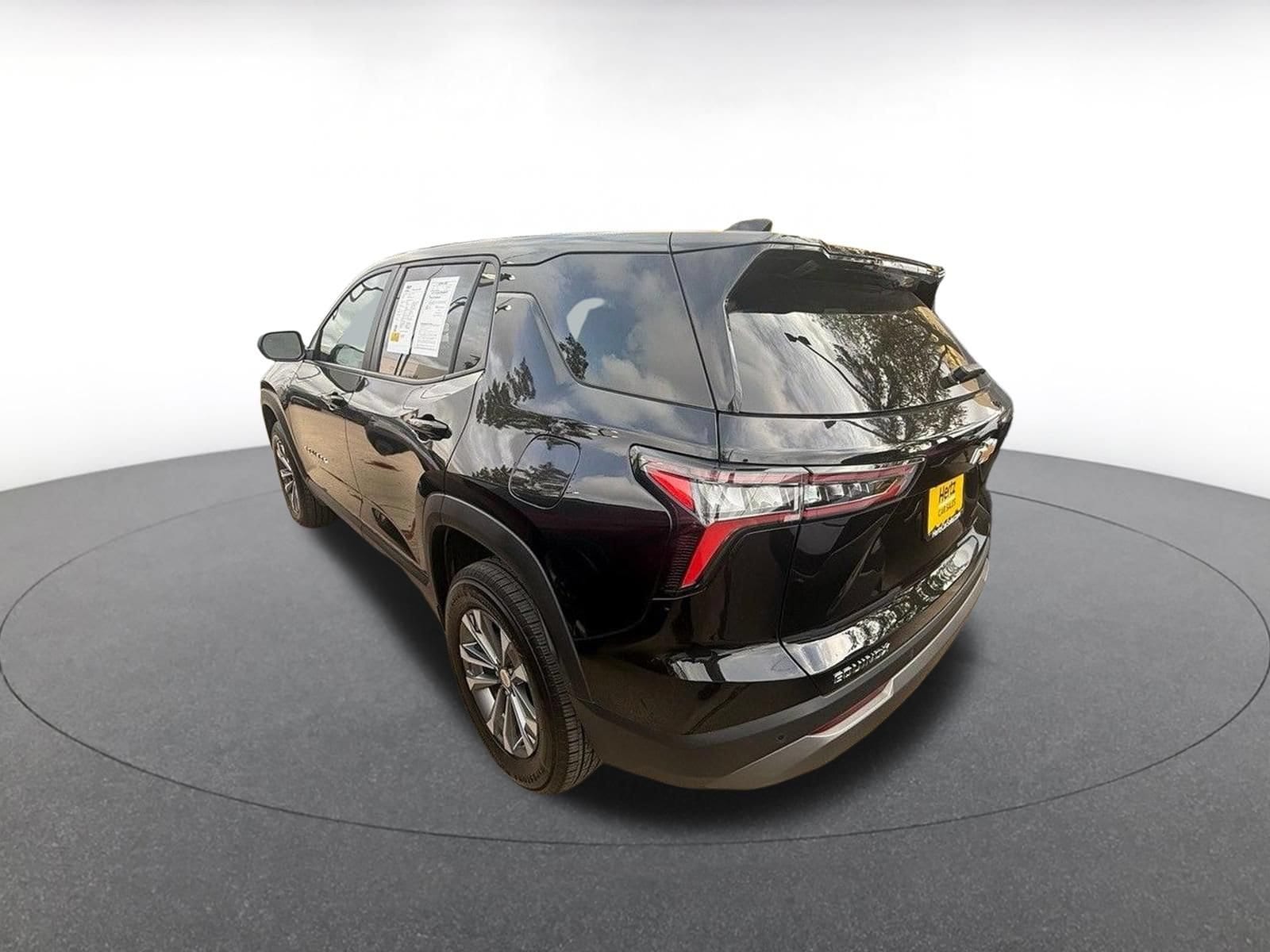 Thumbnail: 2025 Chevrolet Equinox - 4