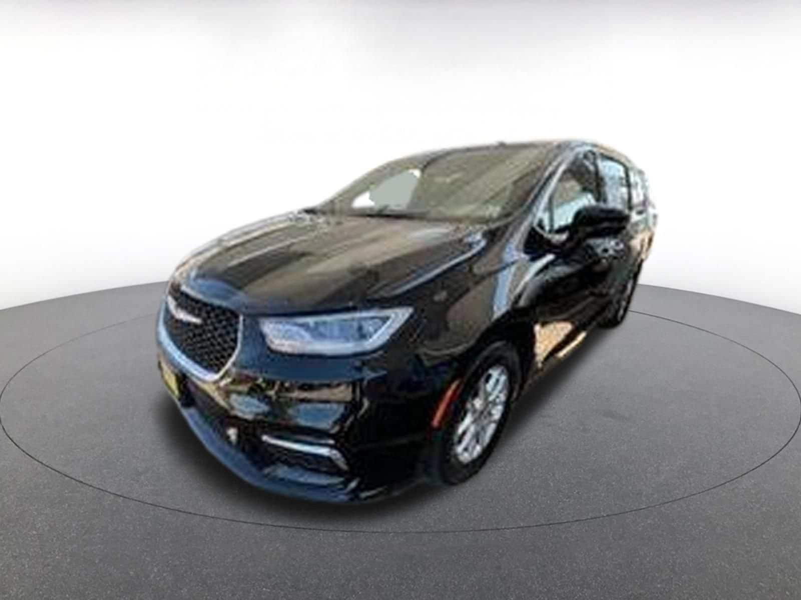 Thumbnail: 2025 Chrysler Pacifica - 2