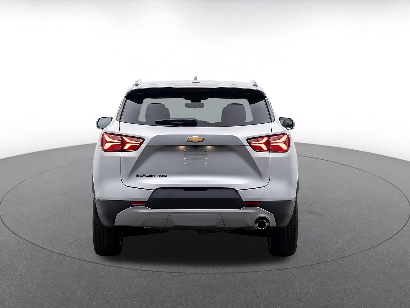 Thumbnail: 2026 Chevrolet Blazer - 7