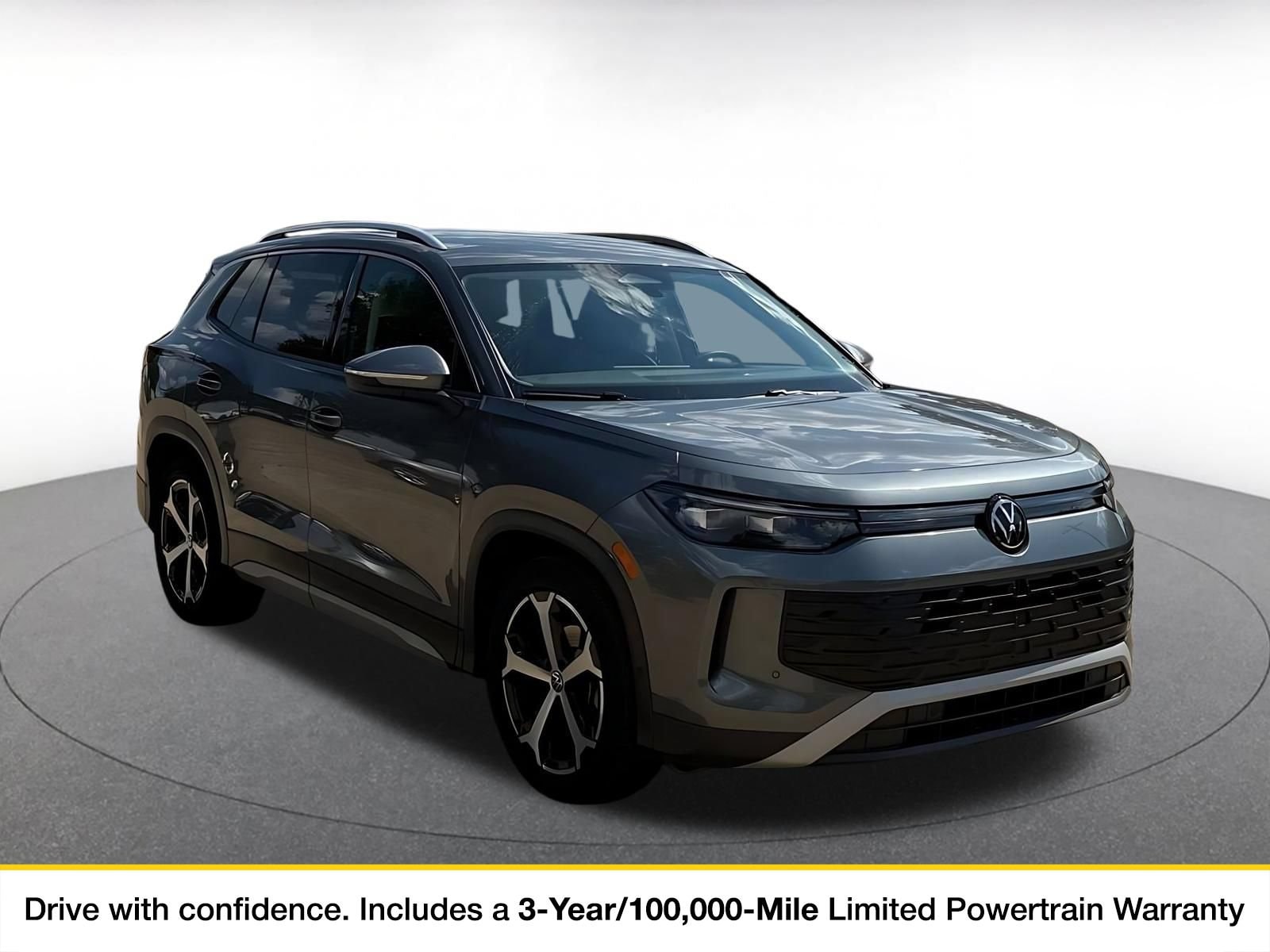 Thumbnail: 2026 Volkswagen Tiguan - 1