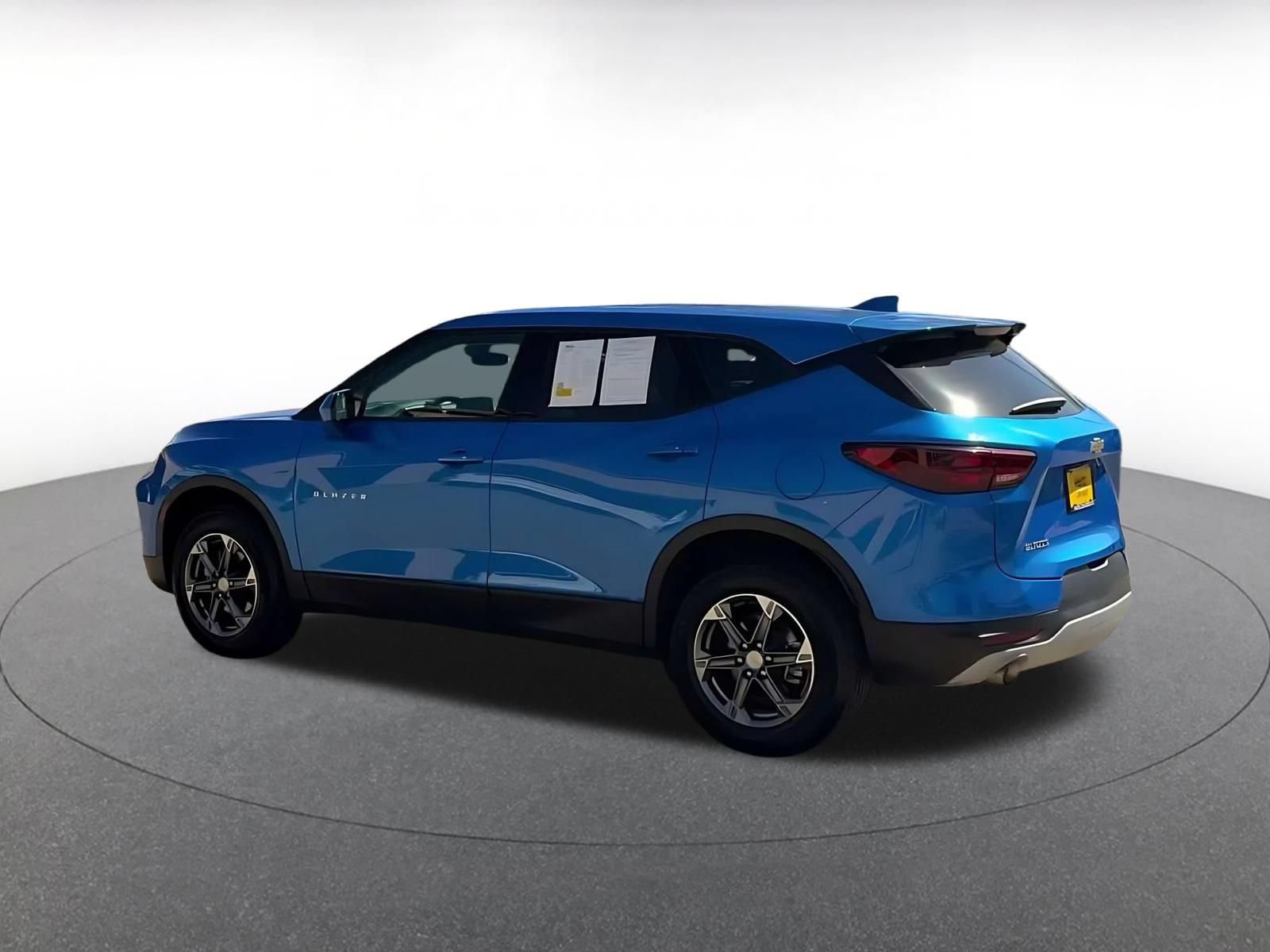 Thumbnail: 2026 Chevrolet Blazer - 10