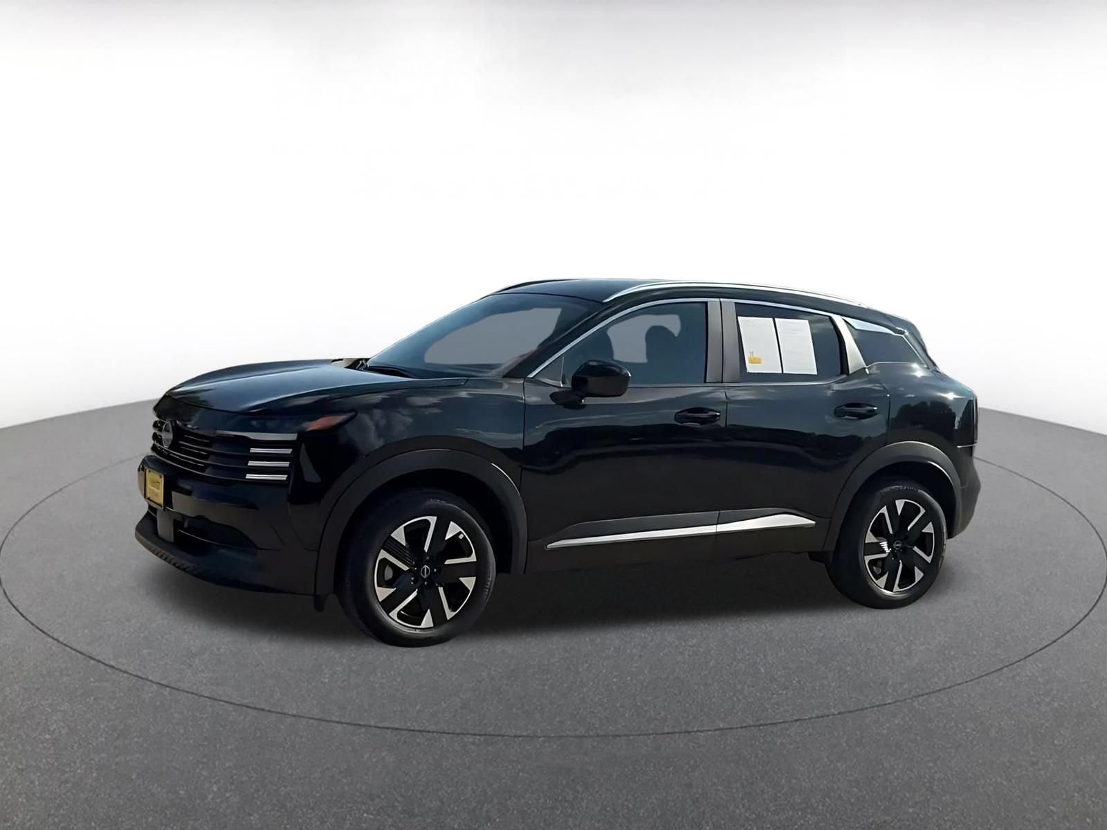 Thumbnail: 2026 Nissan Kicks - 8