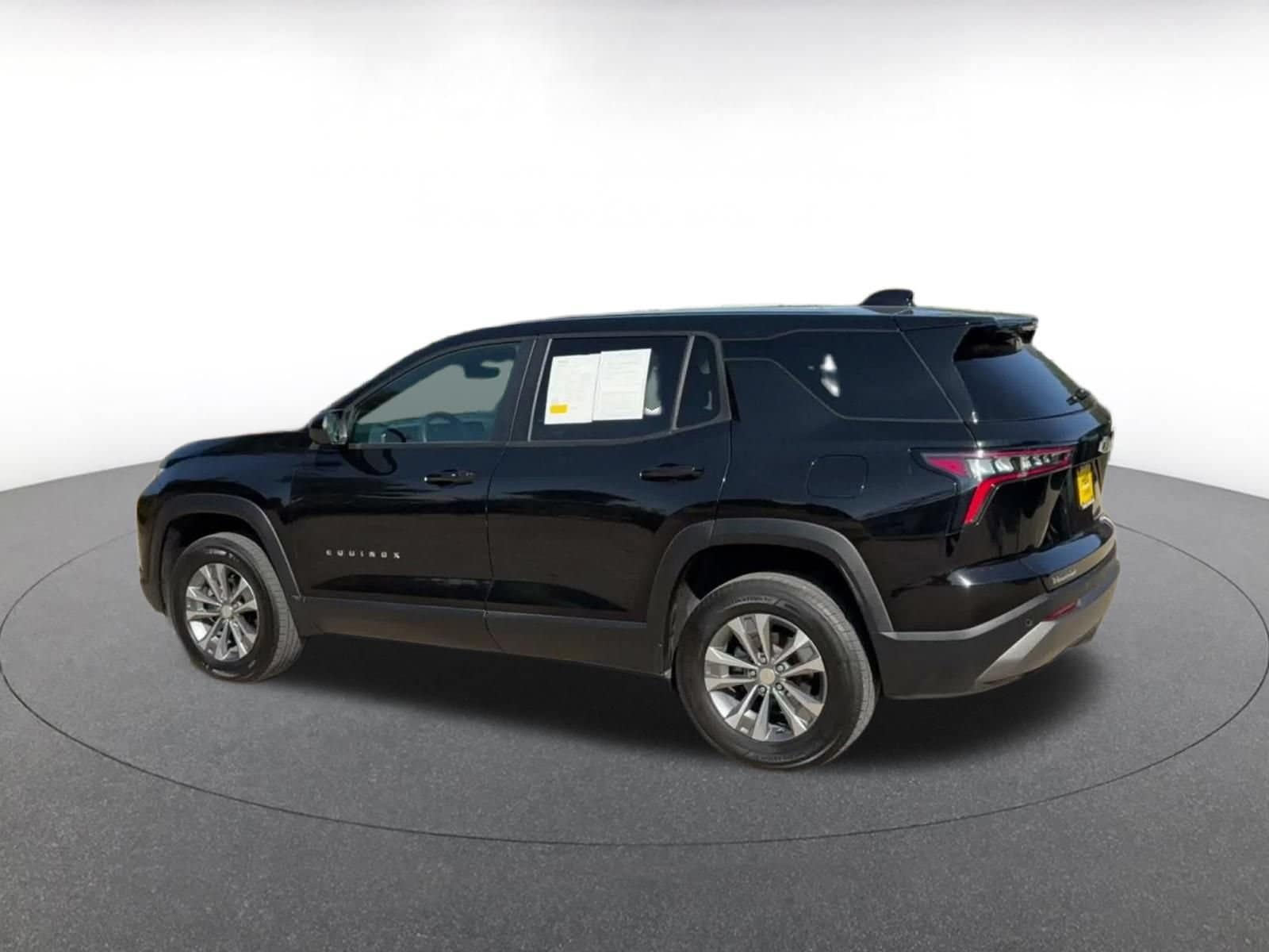 Thumbnail: 2025 Chevrolet Equinox - 9