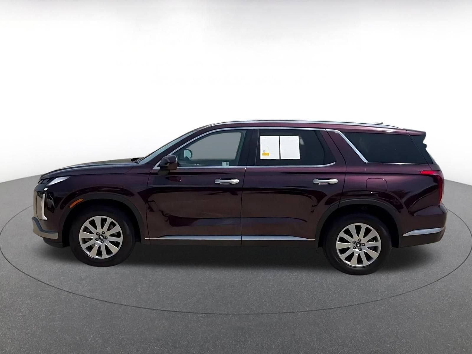 Thumbnail: 2025 Hyundai Palisade - 8