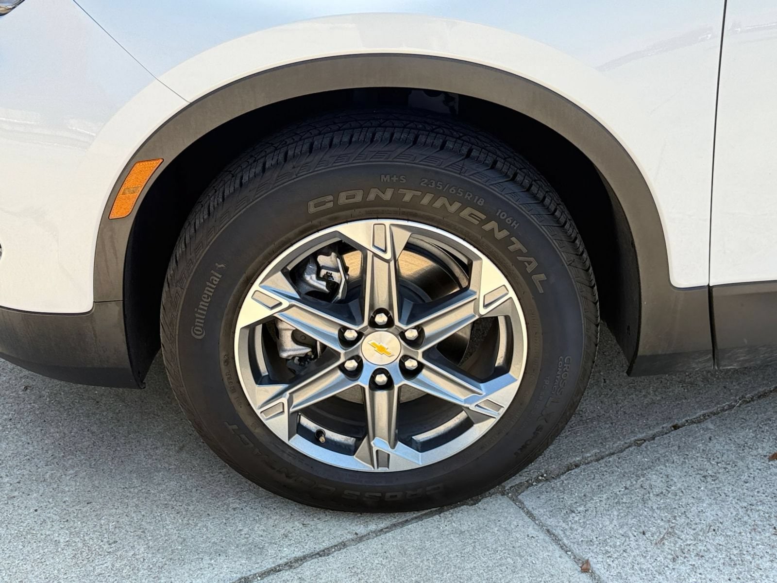 Thumbnail: 2026 Chevrolet Blazer - 30
