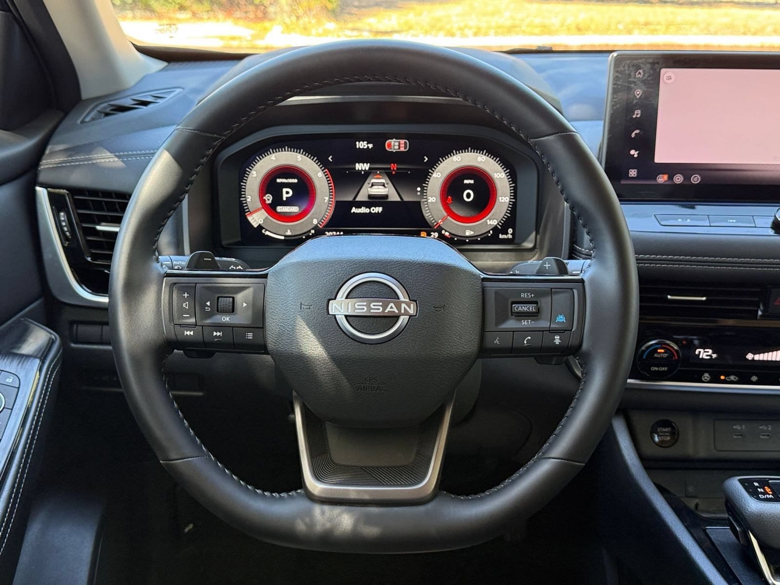 Thumbnail: 2026 Nissan Rogue - 29