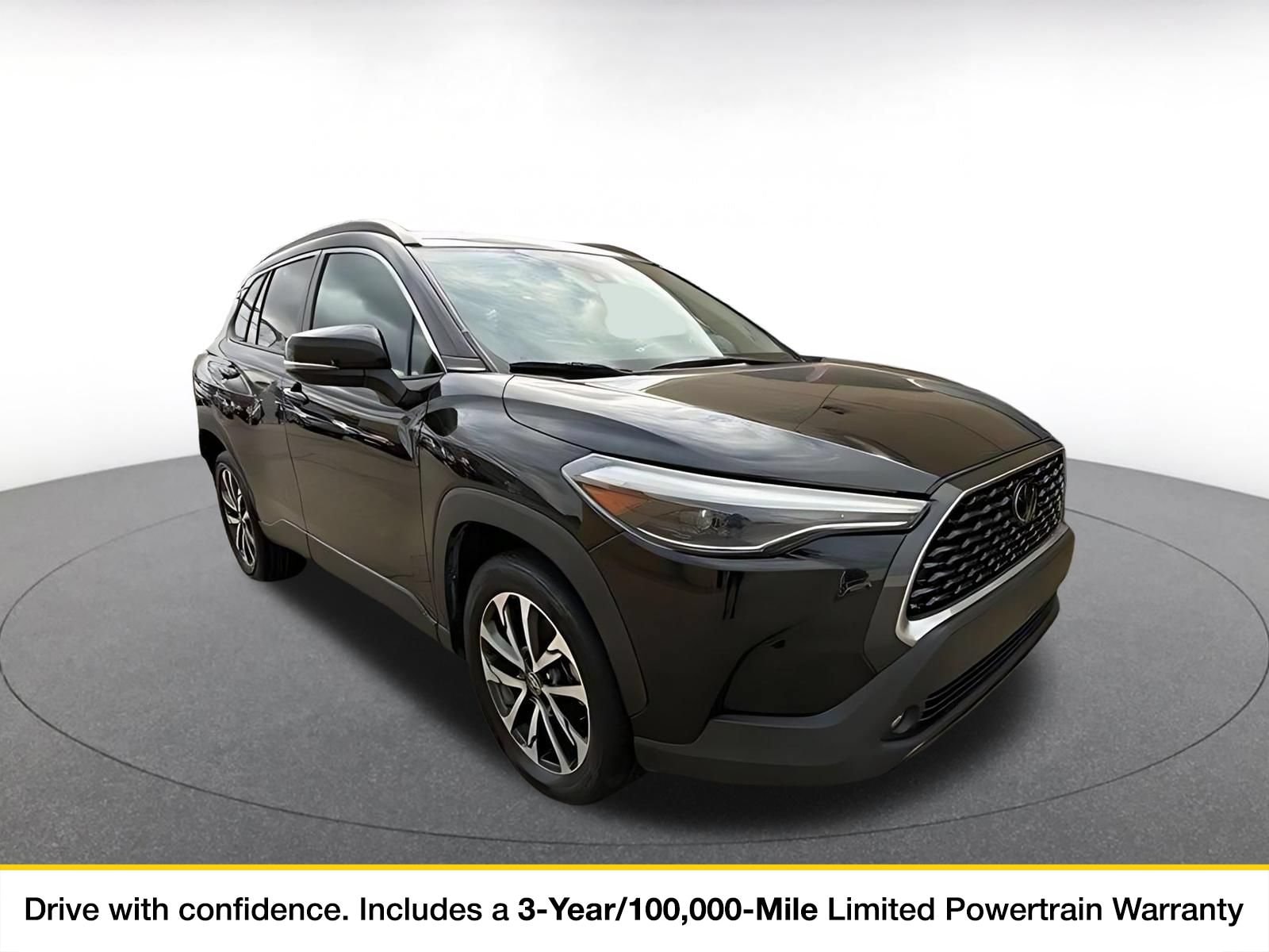 Thumbnail: 2022 Toyota Corolla Cross - 1