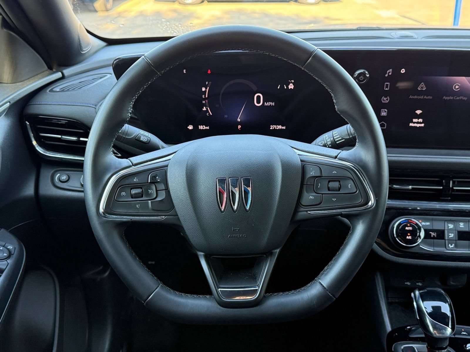 Thumbnail: 2025 Buick Envista - 27
