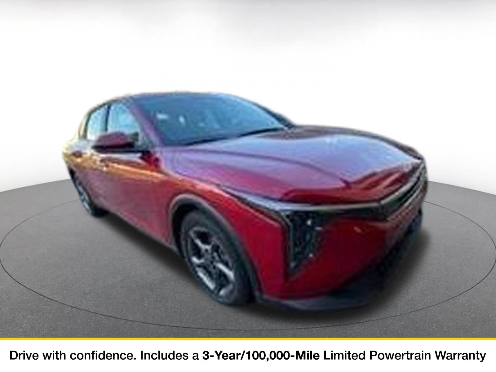 Thumbnail: 2025 Kia K4 - 1