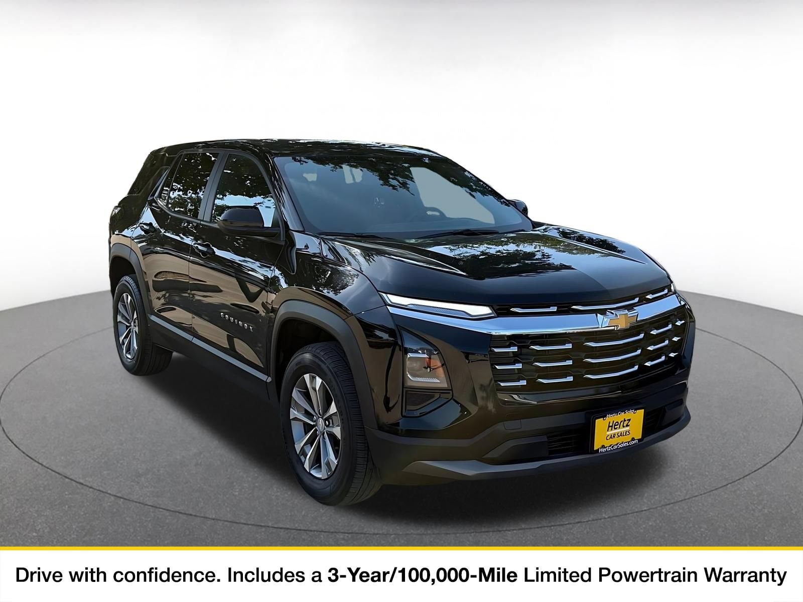 Thumbnail: 2025 Chevrolet Equinox - 1