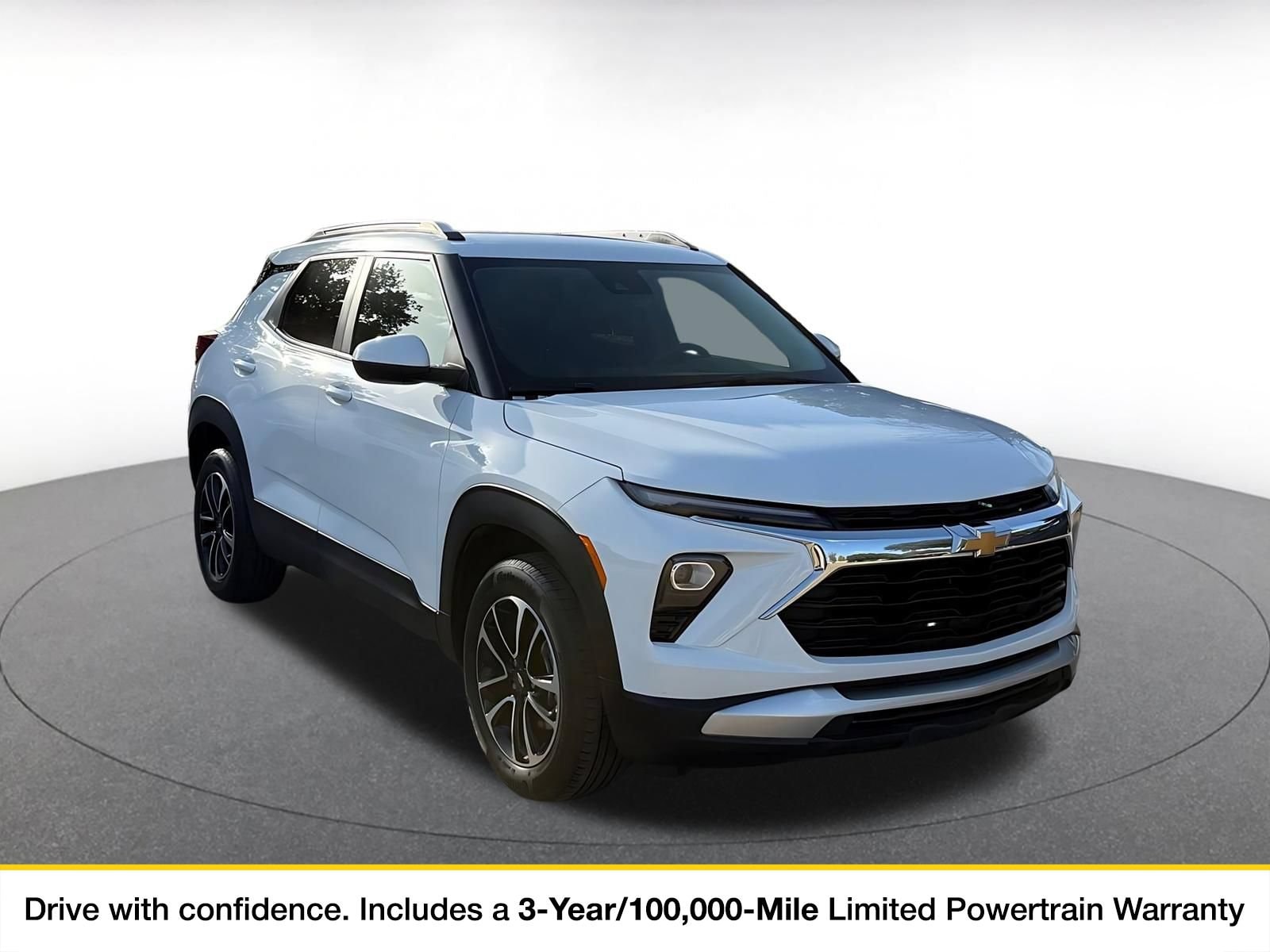 Thumbnail: 2025 Chevrolet TrailBlazer - 1